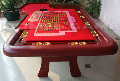 Mesa de ruleta