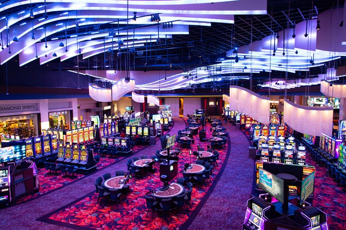 Sala de casino